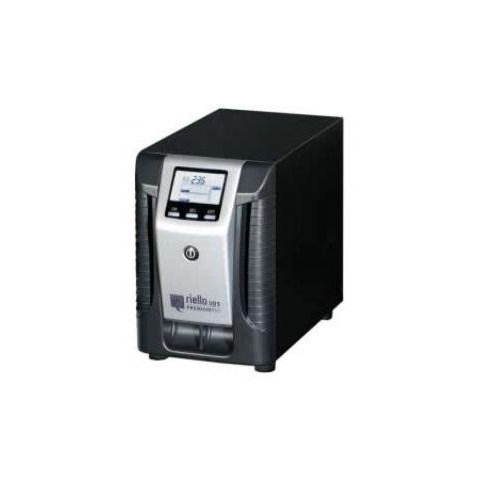 Sai Riello Sentinel Pro Sep 2200 - 2200va - 10` Online 8x Iec 320