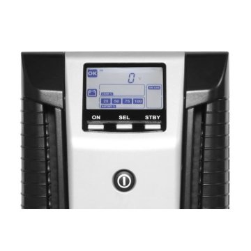 Sai Riello Sentinel Pro Sep 1500 A5 - 1500va - 1350w Online 4 X Iec 320 2