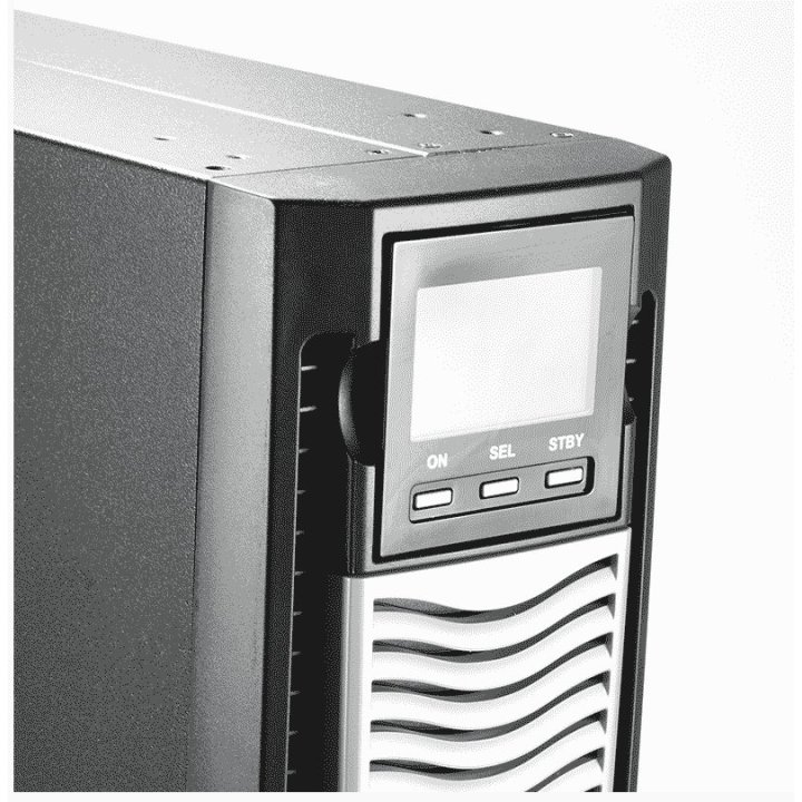 Sai Riello Ups Sentinel Dual High Power 10000va - 10000w 2 Iec 320 C13 + 3 Iec 320 C20 Usb Montaje Rack 3u   Externo