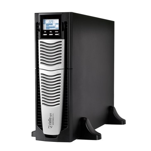Sai Riello Sentinel Dual High Power 4000va -3600w 8 X Iec 320 C13 + 2 X Iec 320 C19