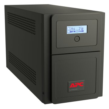 Sai Apc Smv750cai Easy Ups Smv 750va 525w 230v 6xiec Pantalla Lcd