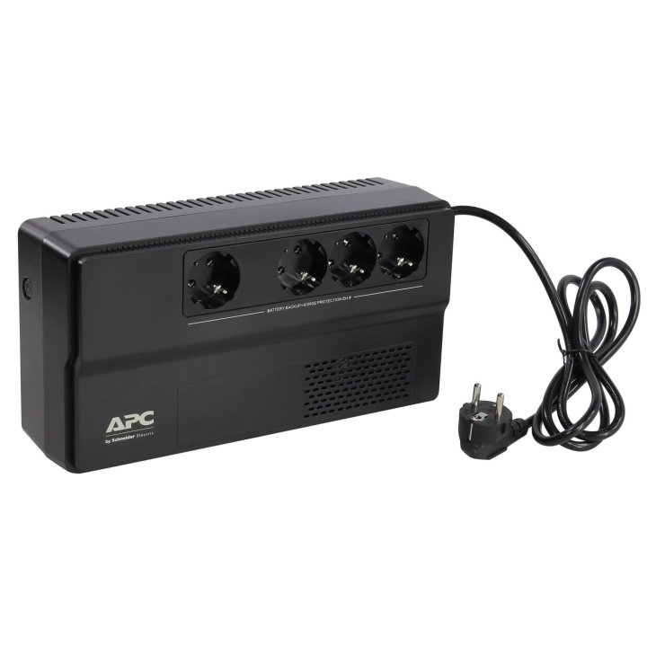 Sai Apc Bv800i-gr Back-ups Bv 800va 450w Avr 230v 4 Salidas Schuko