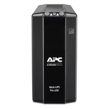 Sai Apc Br650mi Back Ups Pro Br 650va 390w 6xiec Avr