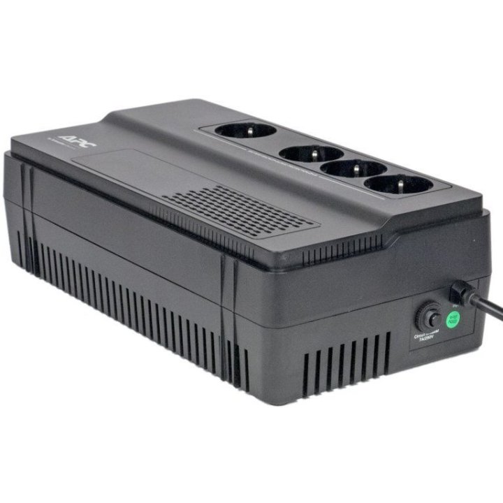 Sai Apc Bv800i-gr Back-ups Bv 800va 450w Avr 230v 4 Salidas Schuko