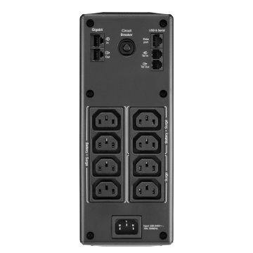 Sai Apc Br1300mi Back Ups Pro Br 1300va 780w 8xiec Avr 2