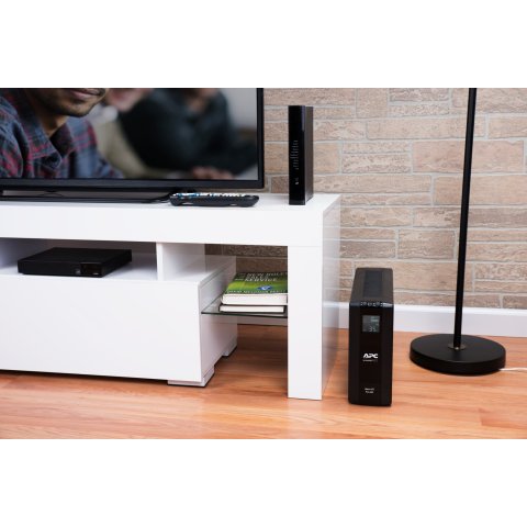 Sai Apc Br650mi Back Ups Pro Br 650va 390w 6xiec Avr