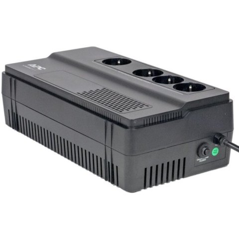 Sai Apc Bv1000i-gr Back Ups Pro Br 1000va 600w 4xschuko Avr Montaje Suelo O Pared