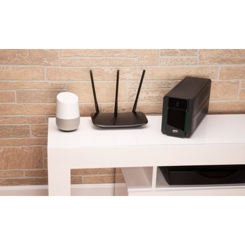 Sai Apc Bx750mi-gr Back Ups 750va 410w 4xschuko Avr Formato Torre