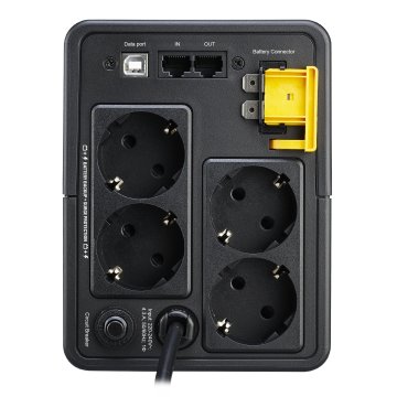 Sai Apc Bx950mi-gr Back Ups 950va 520w 4xschuko Avr Formato Torre 2