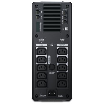 Sai 1500va 865w Apc Back Ups Pro Br1500gi 2