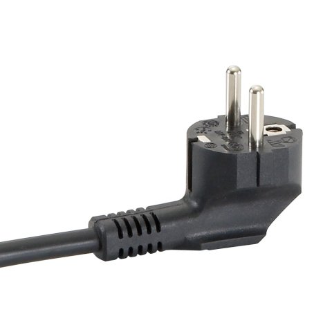 Regleta Alimentacion Rack 19" 1u 7 Tomas Con Interruptor Y Protector Sobretension