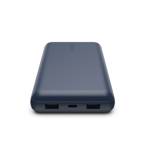 Powerbank Belkin Bpb012btbl Boost Charge 20k 2 Usb-a 1 Usb-c 15w Azul