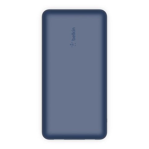 Powerbank Belkin Bpb012btbl Boost Charge 20k 2 Usb-a 1 Usb-c 15w Azul
