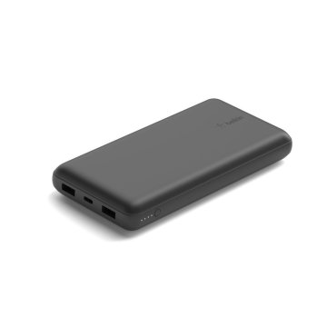 Powerbank Belkin Bpb012btbk Boost Charge 20k 2 Usb-a 1 Usb-c 15w Negra 2