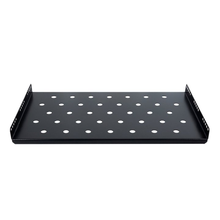 Bandeja Fija (kit De 2 Bandejas) Aiten Para Armario 19" De Suelo De 600mm Fondo (incluye Tornillos)