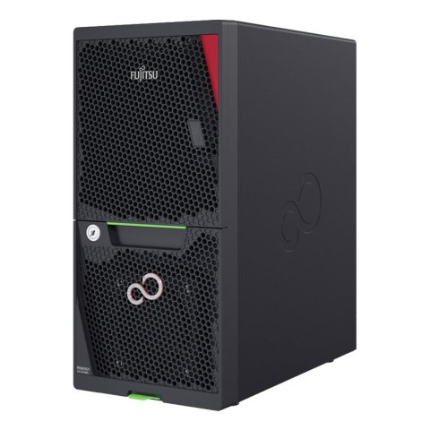 Servidor Fujitsu Primergy Tx1310 M5 Xeon E-2324g 16 Gb 2x480 Gb Ssd Formato Torre