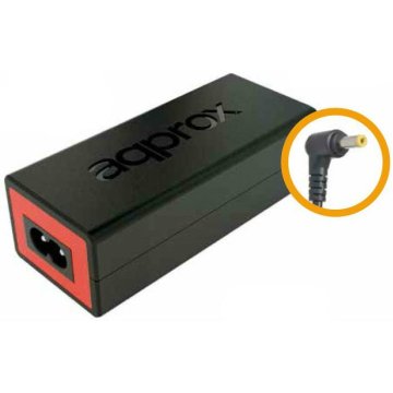 Cargador Especifico De Portatil Hp 65w Adap. 18.5v 3.5a 4.8*1.7mm P n appa05