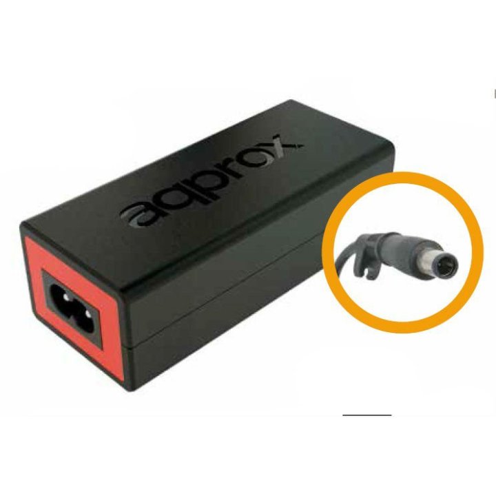 Cargador Especifico De Portatil Hp 90w Adap. 19v 4.74a 7.4*5.0mm P n appa01