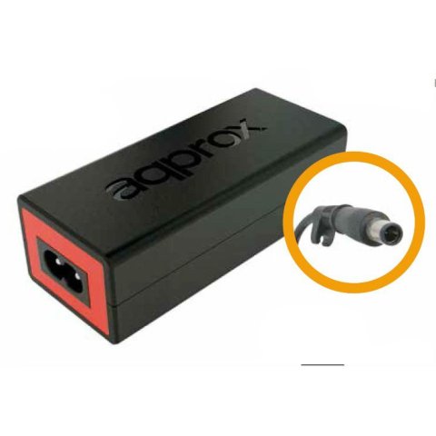 Cargador Especifico De Portatil Hp 90w Adap. 19v 4.74a 7.4*5.0mm P n appa01