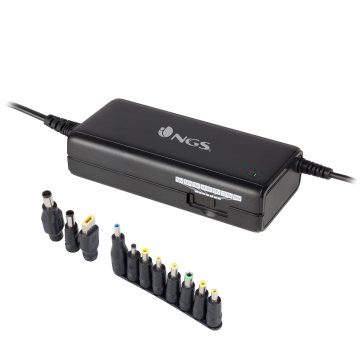 Cargador Universal De Portatil Ngs Ban 90w Manual 11 Tips
