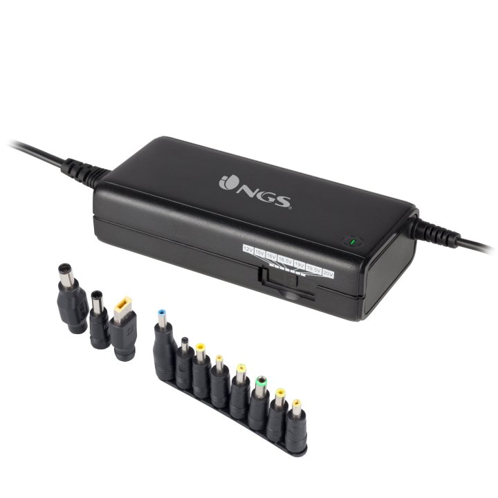Cargador Universal De Portatil Ngs Ban 90w Manual 11 Tips