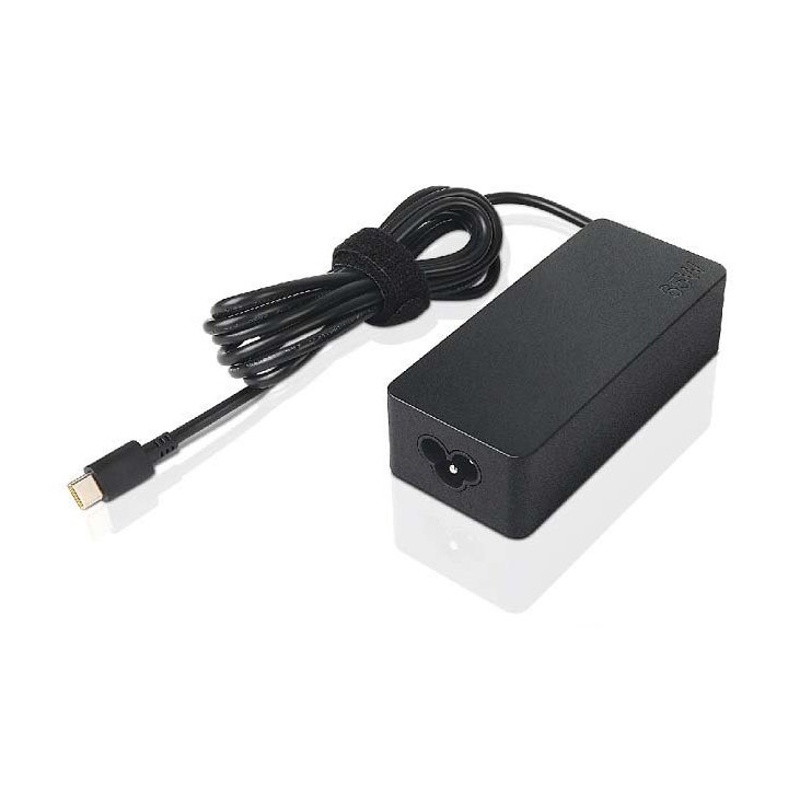 Cargador Universal De Portatil Conector Usb-c Lenovo Thinkpad 65w