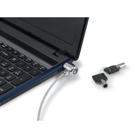 Cable De Seguridad Para Portatil Equip Life Con Llave 1.5m