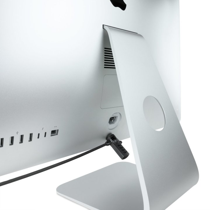 Cable De Seguridad Portatiles monitores televisiones Tooq Tqclk0015-g Con Combinación 4 Digitos 1.5 M Sistema Kensington