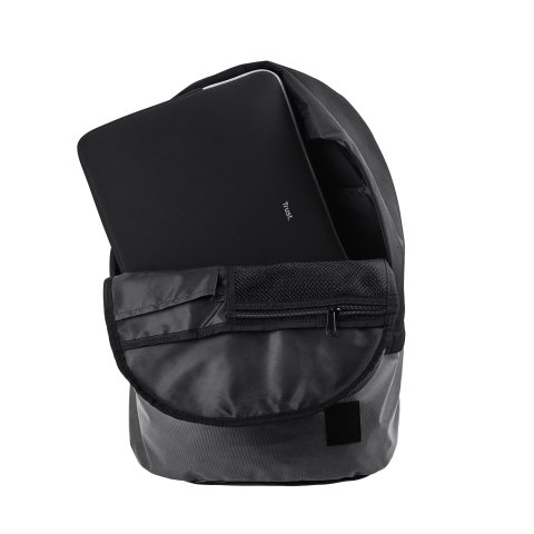 Funda Universal Trust Primo Sleeve- Para Portatiles De 15.6" - Color Negro 21248