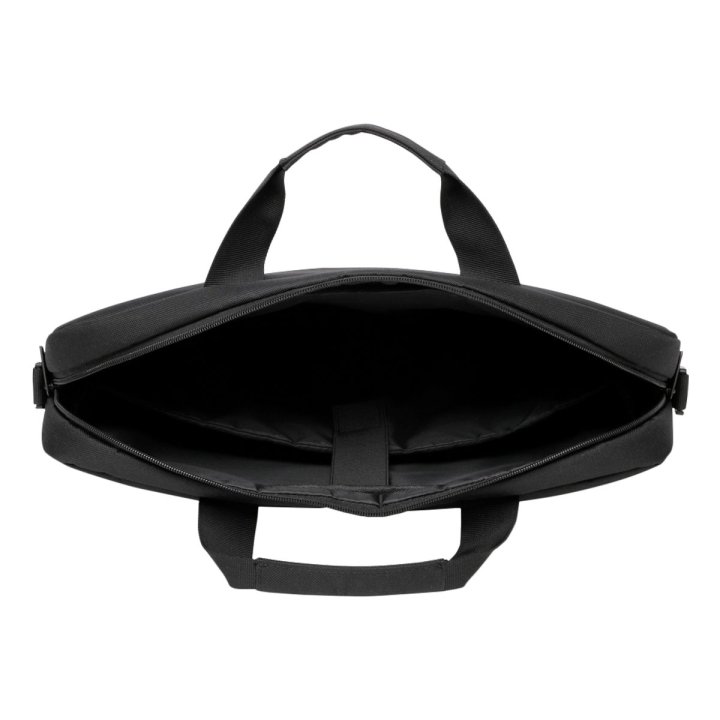 Maletin Unyka Urban Ma17 Color Negro Para Portatiles De 12" Hasta 17.3"