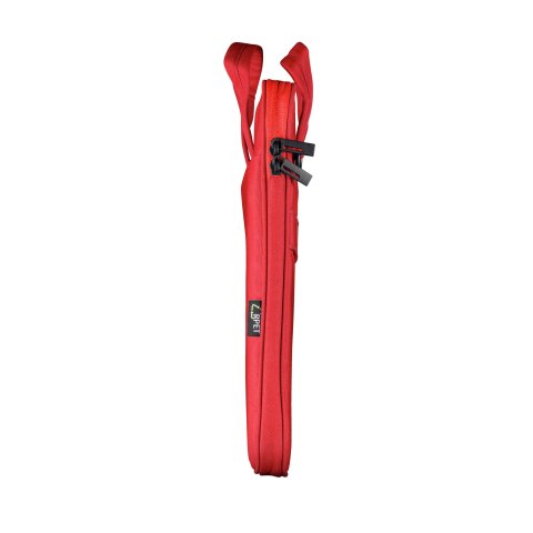 Maletin Trust Bologna Eco Para Portatiles Hasta 16" - Compartimento Principal Acolchado - Color Rojo 24449