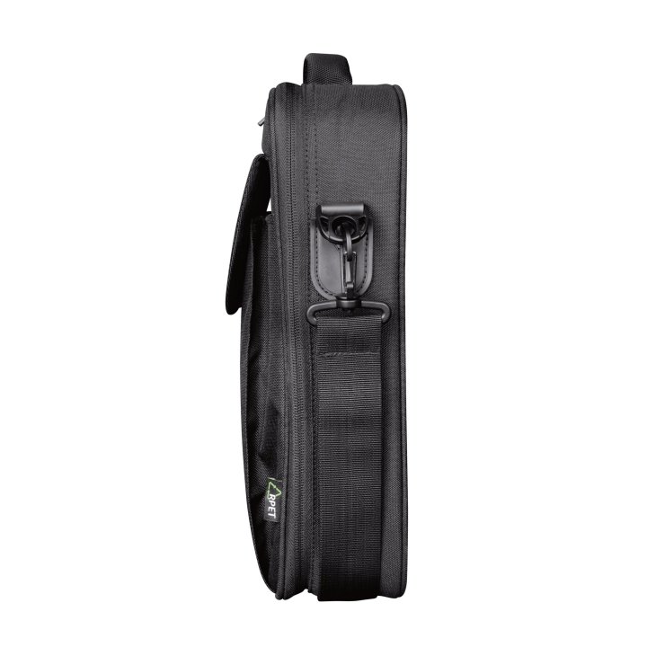 Maletin Trust Atlanta Eco Para Portatiles Hasta 15.6" - 4 Compartimentos - Correa Para El Hombro 24189