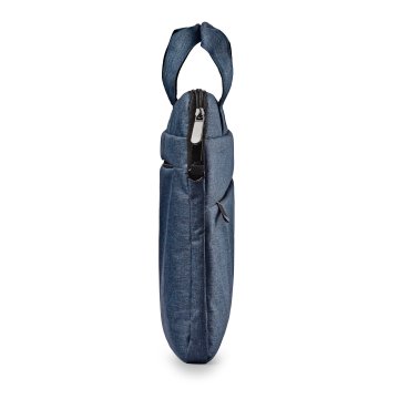 Maletin Ngs Charter 15.6" Azul Oscuro Jaspeado Con Bolsillo Exterior 2