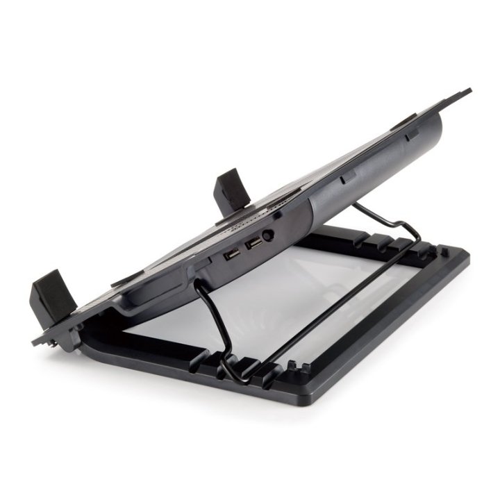 Base De Refrigeracion Para Portatiles Conceptronic Hasta 17" Vent. 140mm