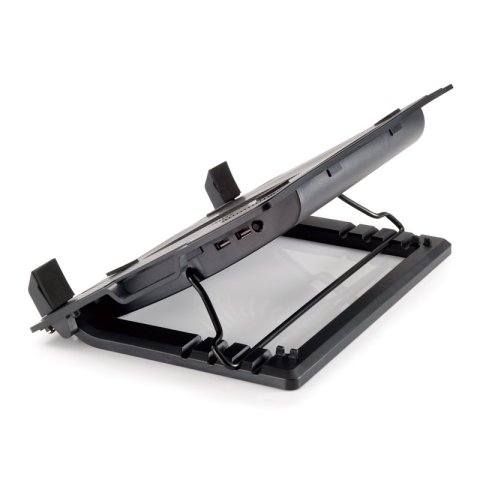 Base De Refrigeracion Para Portatiles Conceptronic Hasta 17" Vent. 140mm