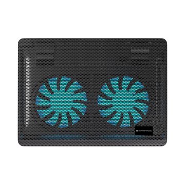 Base De Refrigeracion Para Portatiles Conceptronic 2 Ventiladores 125mm Hasta 15.6" 2