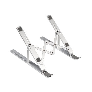 Base Refrigeracion Ergonomica De Aluminio Plegable Para Portatiles Conceptronic