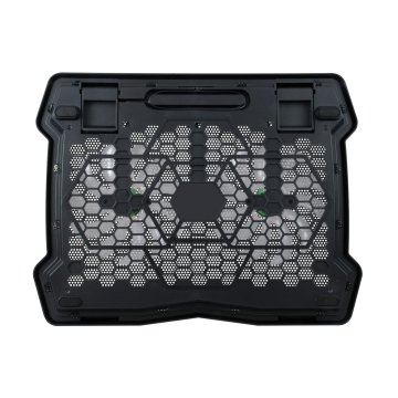 Base Refrigeracion Para Portatiles Conceptronic 2 Ventiladores 125mm Hasta 15,6" 2