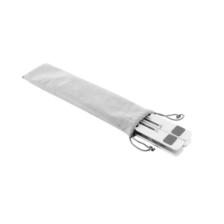 Soporte Elevador Para Portatil Tooq Tqlrs0033-al Aluminio Ultra-plegable