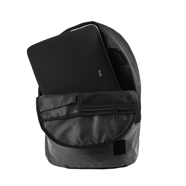 Funda Universal Trust Primo Soft Sleeve- Para Tablets netbooks De 11.6" -color Negro 21254