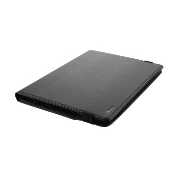 Funda Universal Trust Primo Folio Tablets 10" Pet Reciclados Negro 24214 2