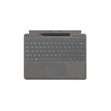 Type Cover + Pen Microsoft Surface Pro 8 Estuche De Teclado cubierta + Lapiz Español Color Grafito