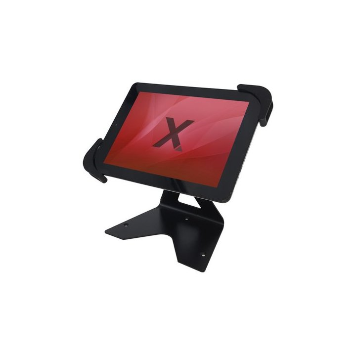Soporte Para Tablet Approx De 7.9" A 11" Con Sistema Antirrobo Appstablet10