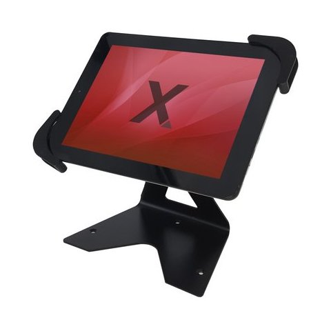 Soporte Para Tablet Approx De 7.9" A 11" Con Sistema Antirrobo Appstablet10