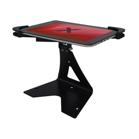 Soporte Para Tablet Approx De 10.2" A 12.9" Con Sistema Antirrobo Appstablet12