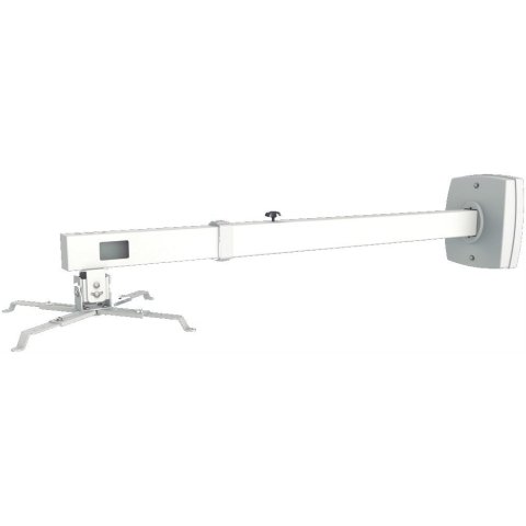 Soporte De Proyector Approx Para Pared Inclinable Separacion 85cm A 135cm Vesa Maximo 200x200 Hasta 10kgs