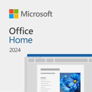 Microsoft Office Home 2024 ** L. Electronica 