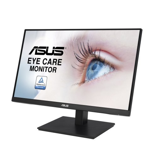 Monitor 24" Displayport Hdmi Vga Asus Va24eqsb Ips 75hz 350cd m 1ms 2xusb Jack Fhd 2x1,2w Vesa 100x100 Color Negro