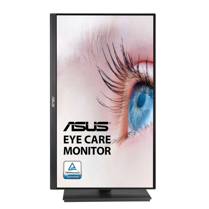 Monitor 24" Displayport Hdmi Vga Asus Va24eqsb Ips 75hz 350cd m 1ms 2xusb Jack Fhd 2x1,2w Vesa 100x100 Color Negro