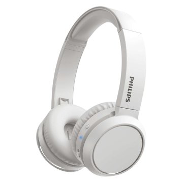 Headset Bluetooth Philips Tah4205wt 00 Bt 5.0 Drivers 32mm Micro Integrado Color Blanco